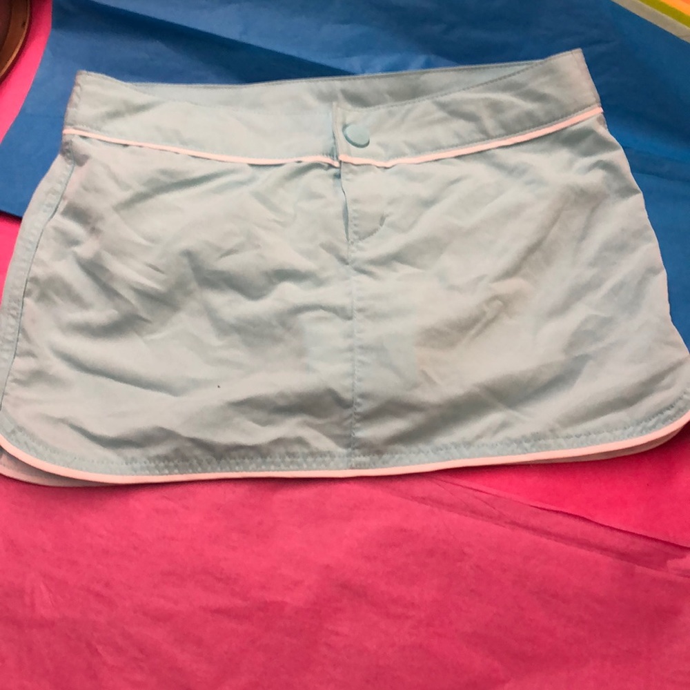 Lands End NWT kids sz 10 mint colored  swim bottom
